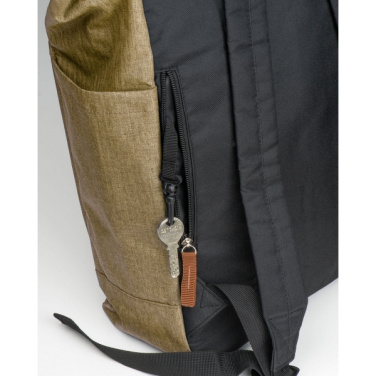 Logotrade business gift image of: Backpack SALZBURG